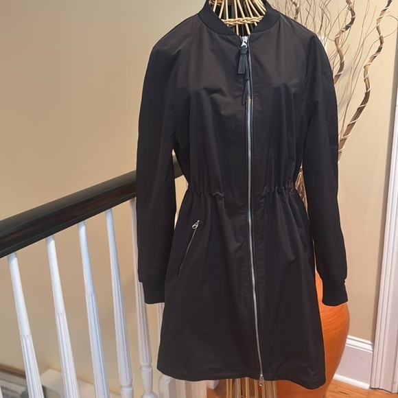 Mackage Montreal 🔥Sale🔥NWOT black parka jacket - Picture 1 of 12